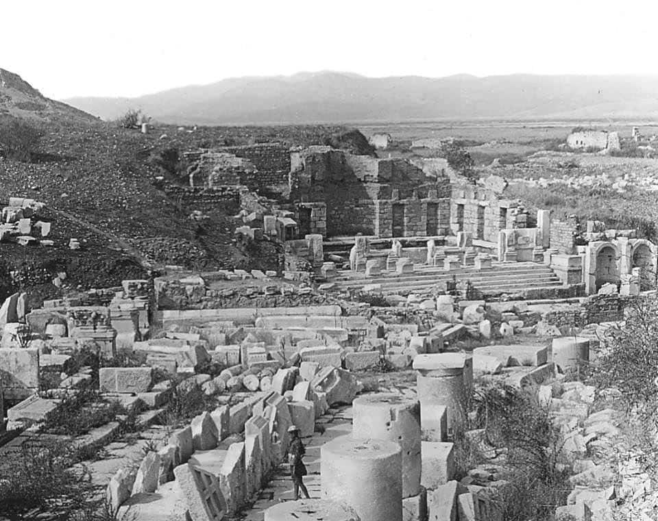 Ephesus Ancient City 1912