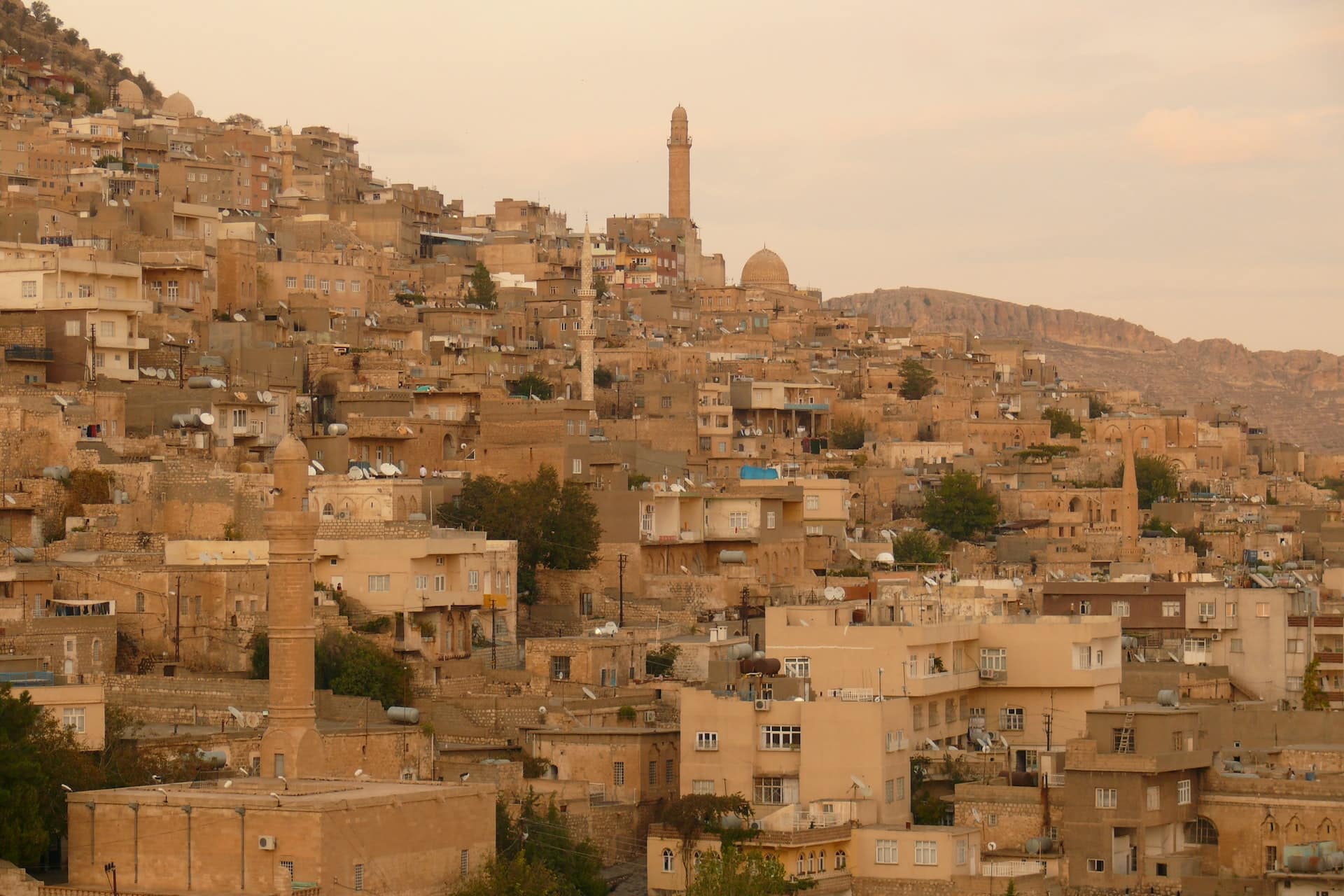 15 Best Touristic Cities to Visit in Turkiye Mardin
