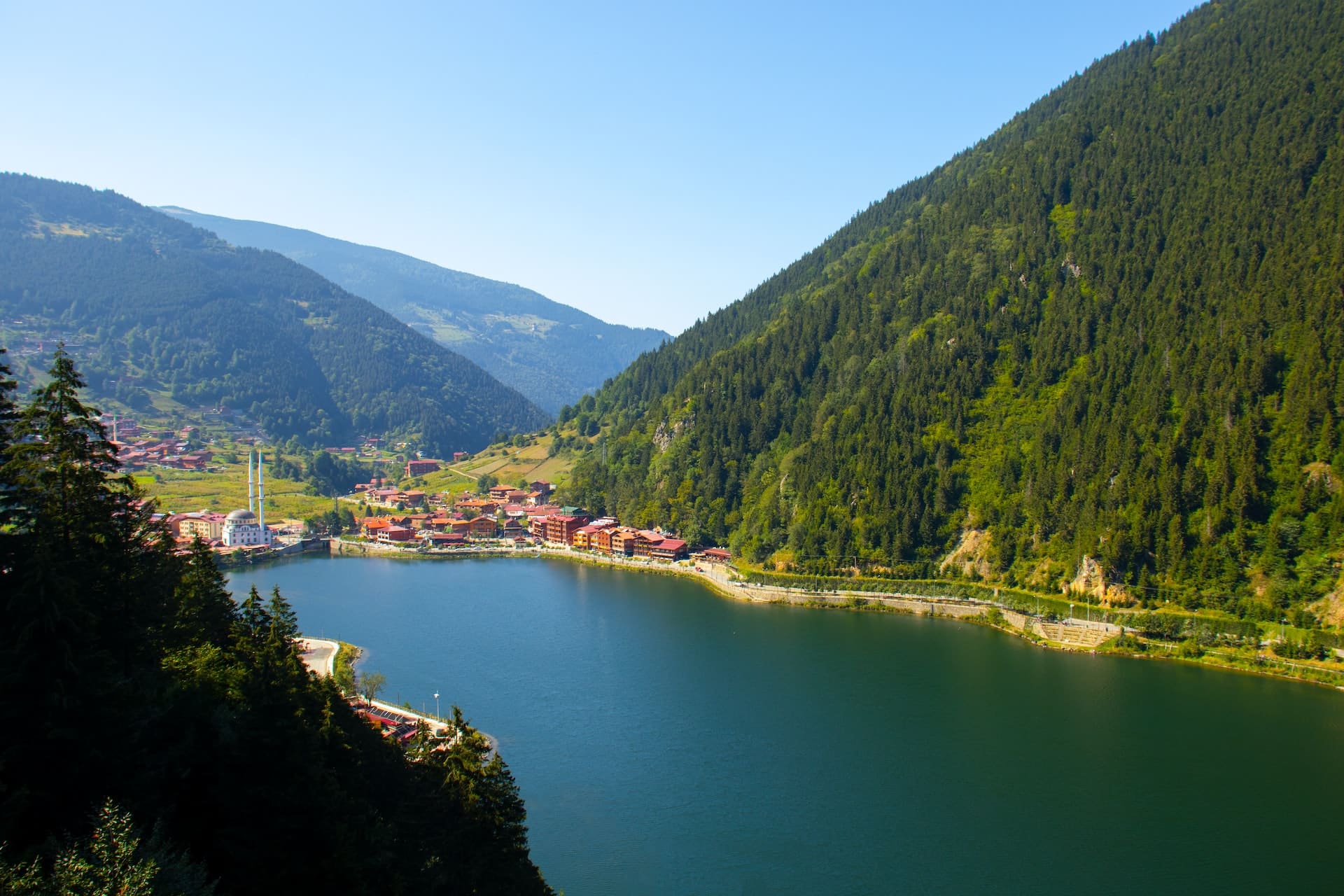 15 Best Touristic Cities to Visit in Turkiye Trabzon
