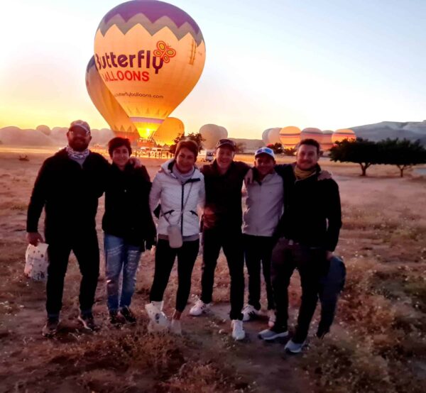 Unique Tips To Cappadocia Hot Air Balloon Ride Ephesian