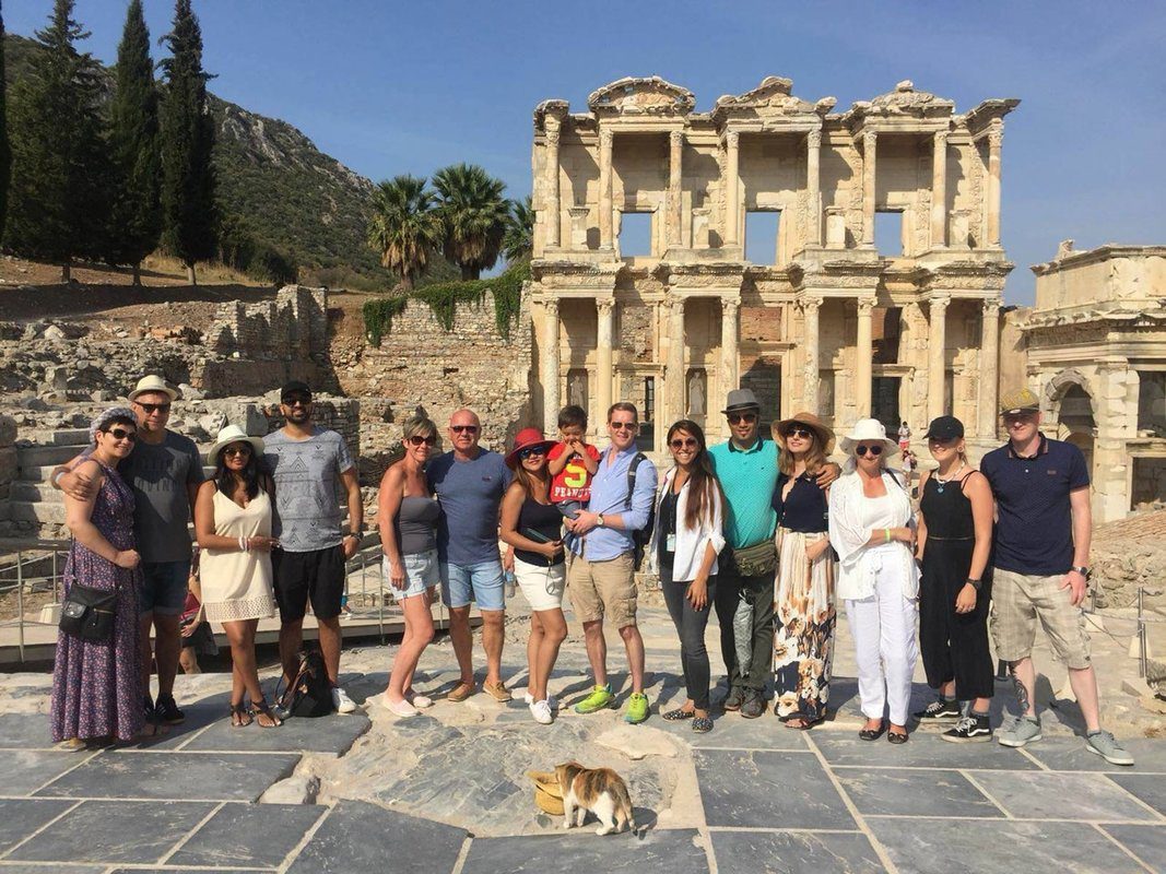 Ephesus Group Tour Ephesian Tourism
