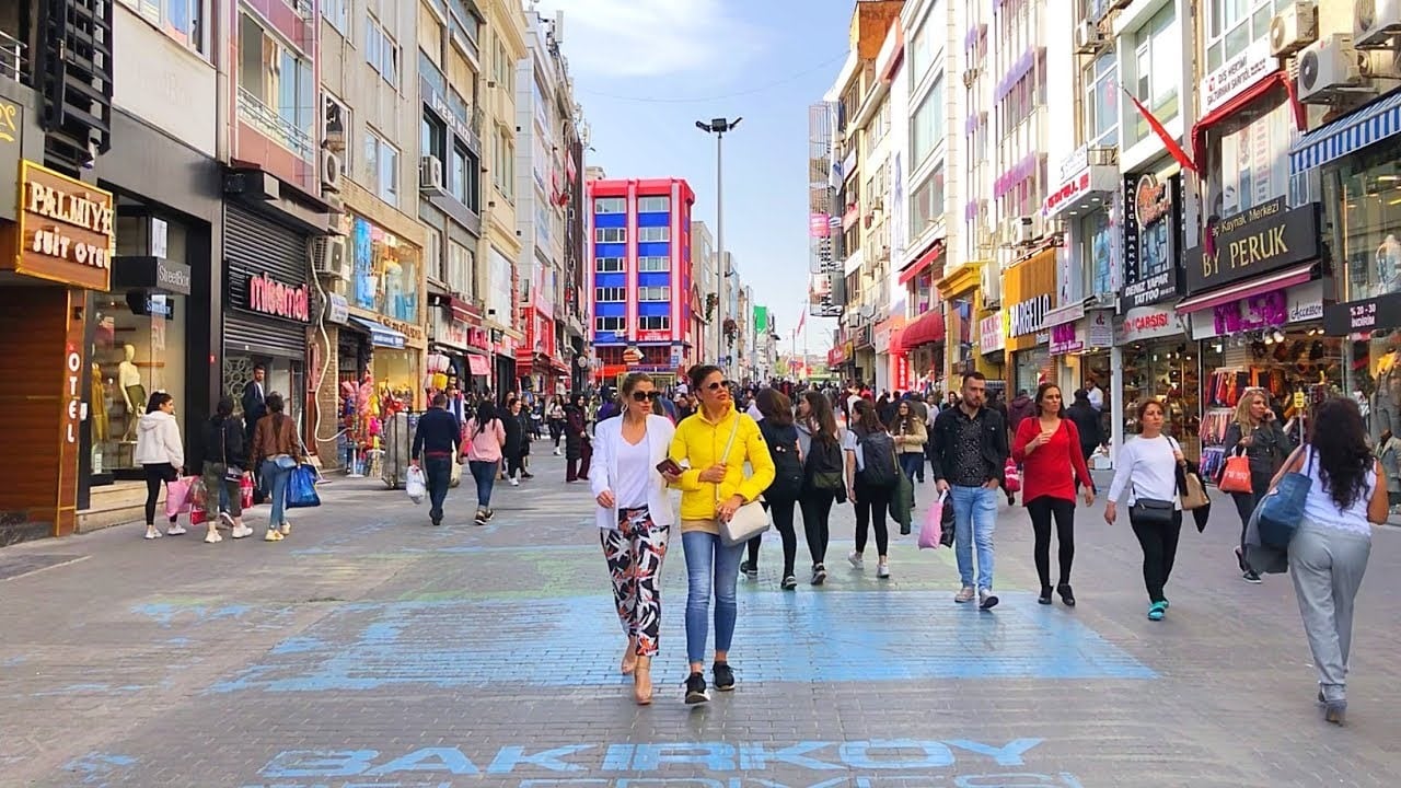 Istanbul Shopping Guide - Bakirkoy