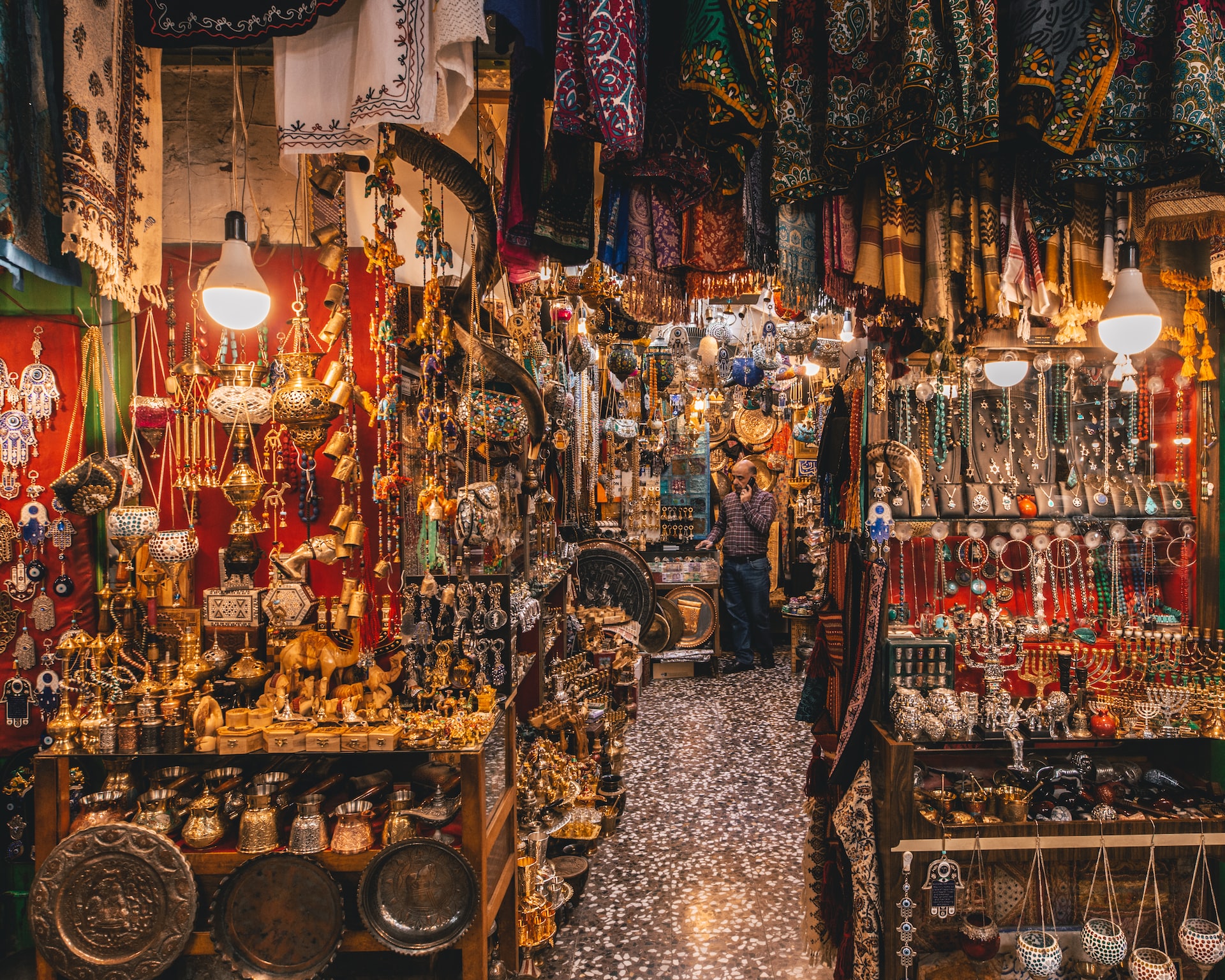 Turkey Shopping Guide Grand Bazaar