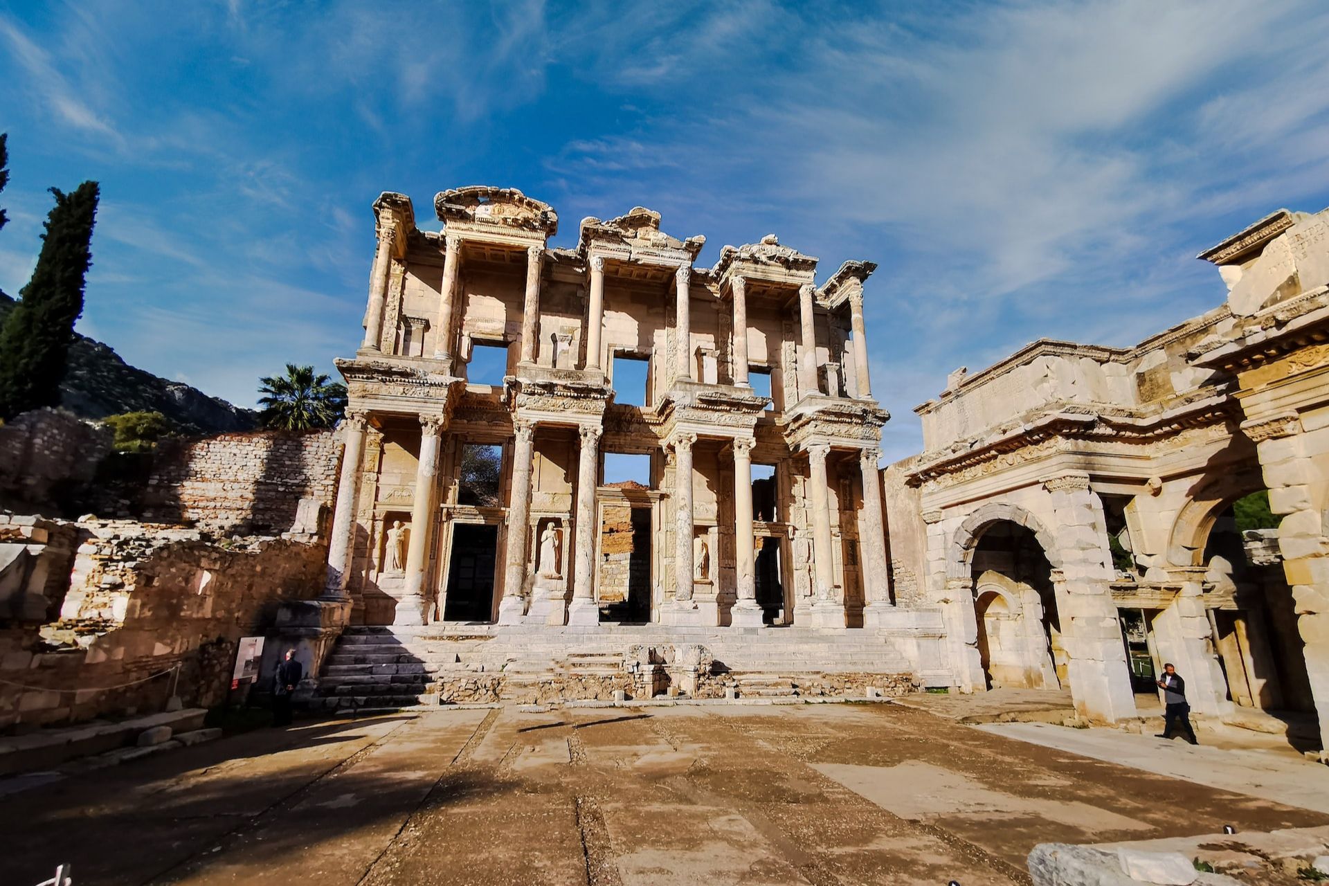 Ancient city of Ephesus
