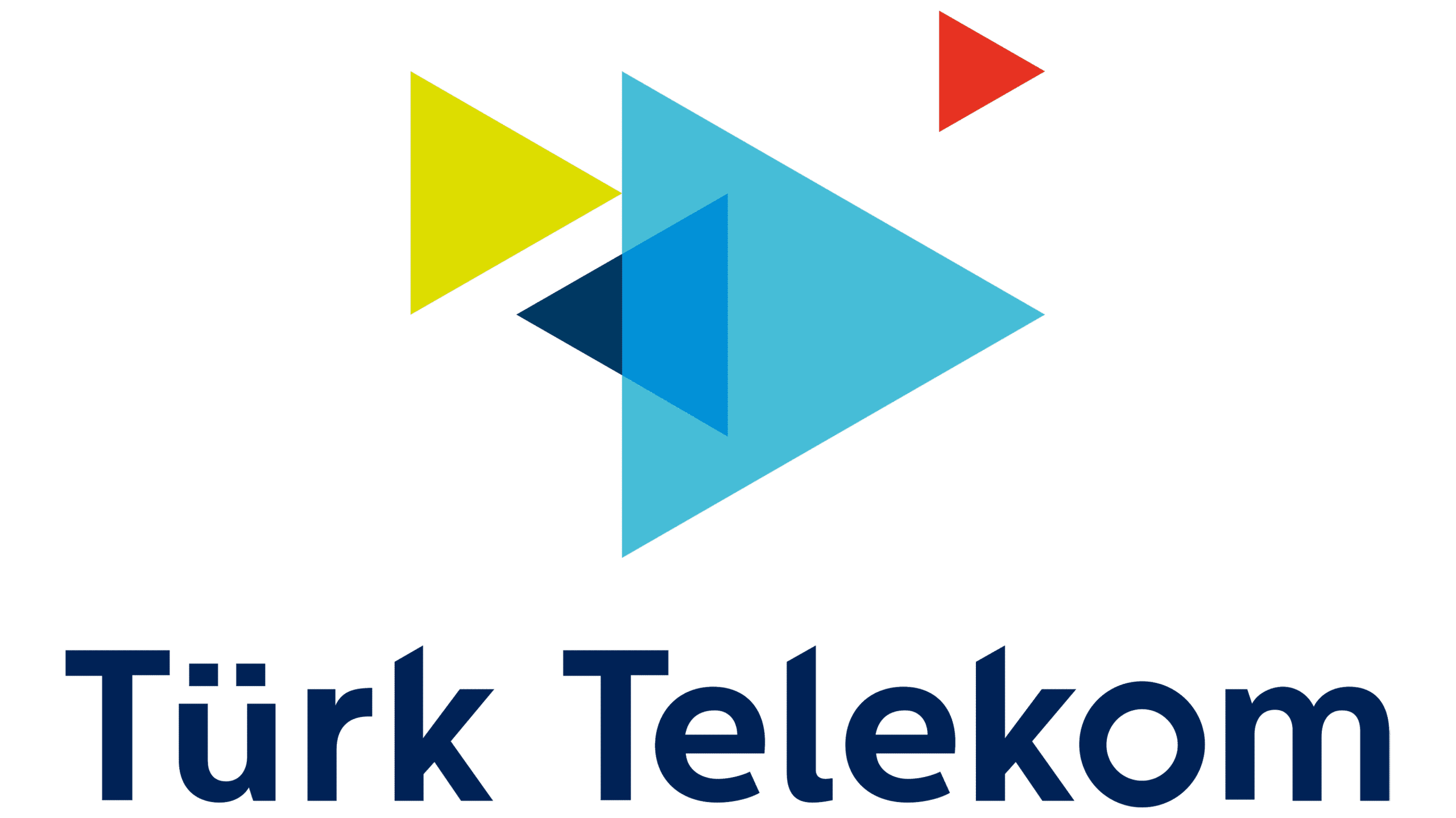 Turk Telekom Logo Turkey Mobile Operator