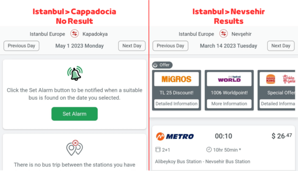 Ultimate Guide To Intercity Bus Travel In Turkey