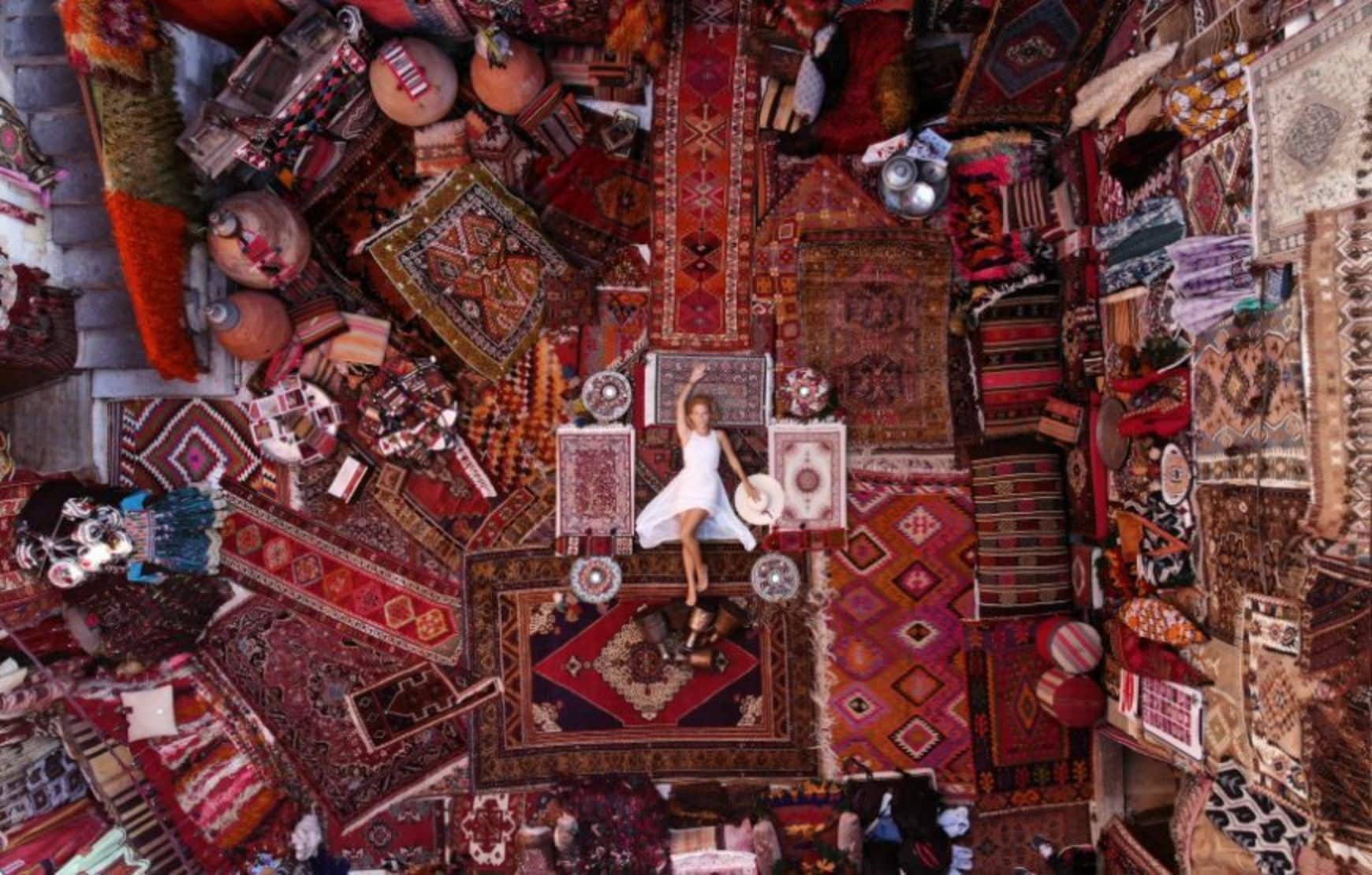 Carpet Factory in Cappadocia