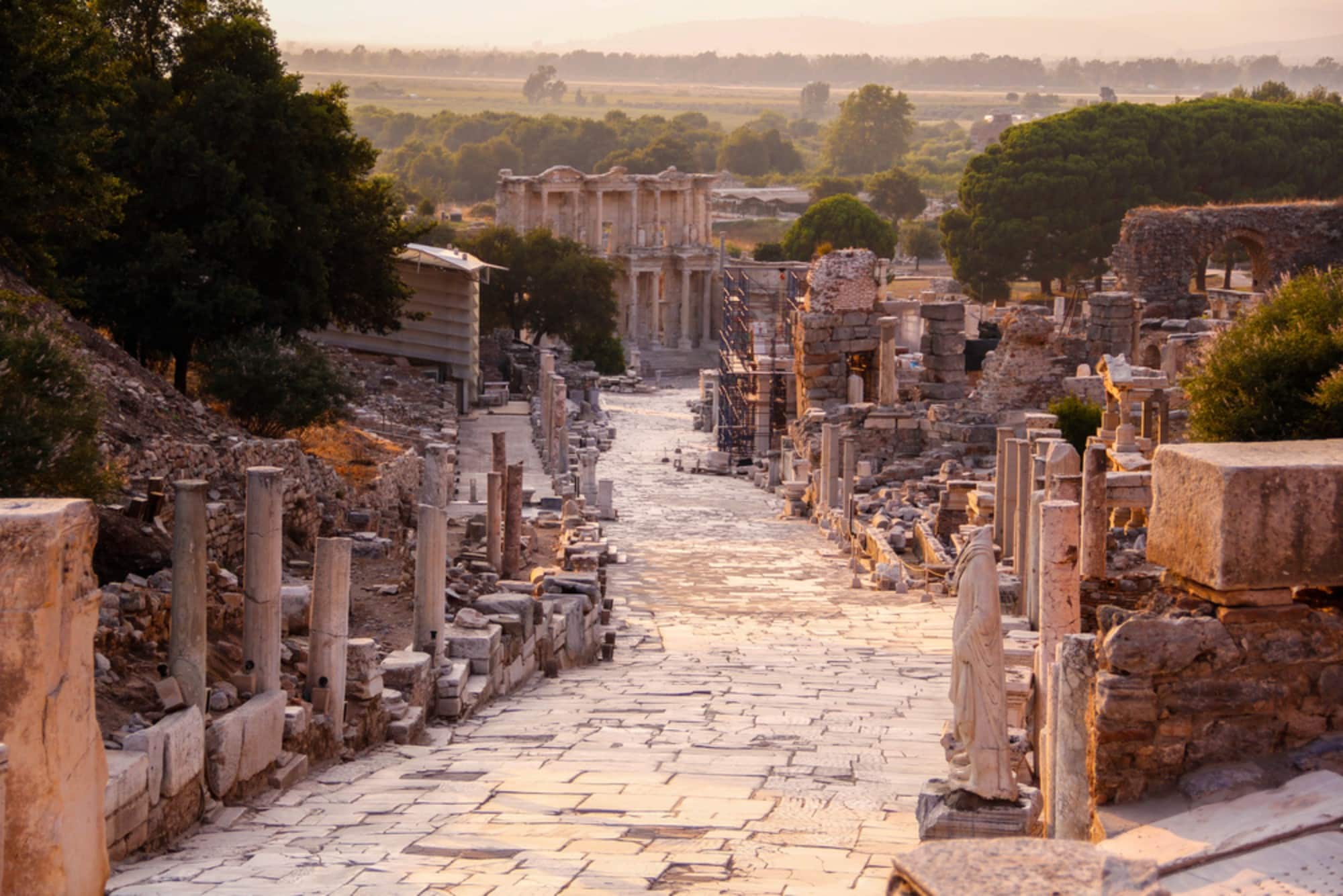 Ancient City of Ephesus - Izmir