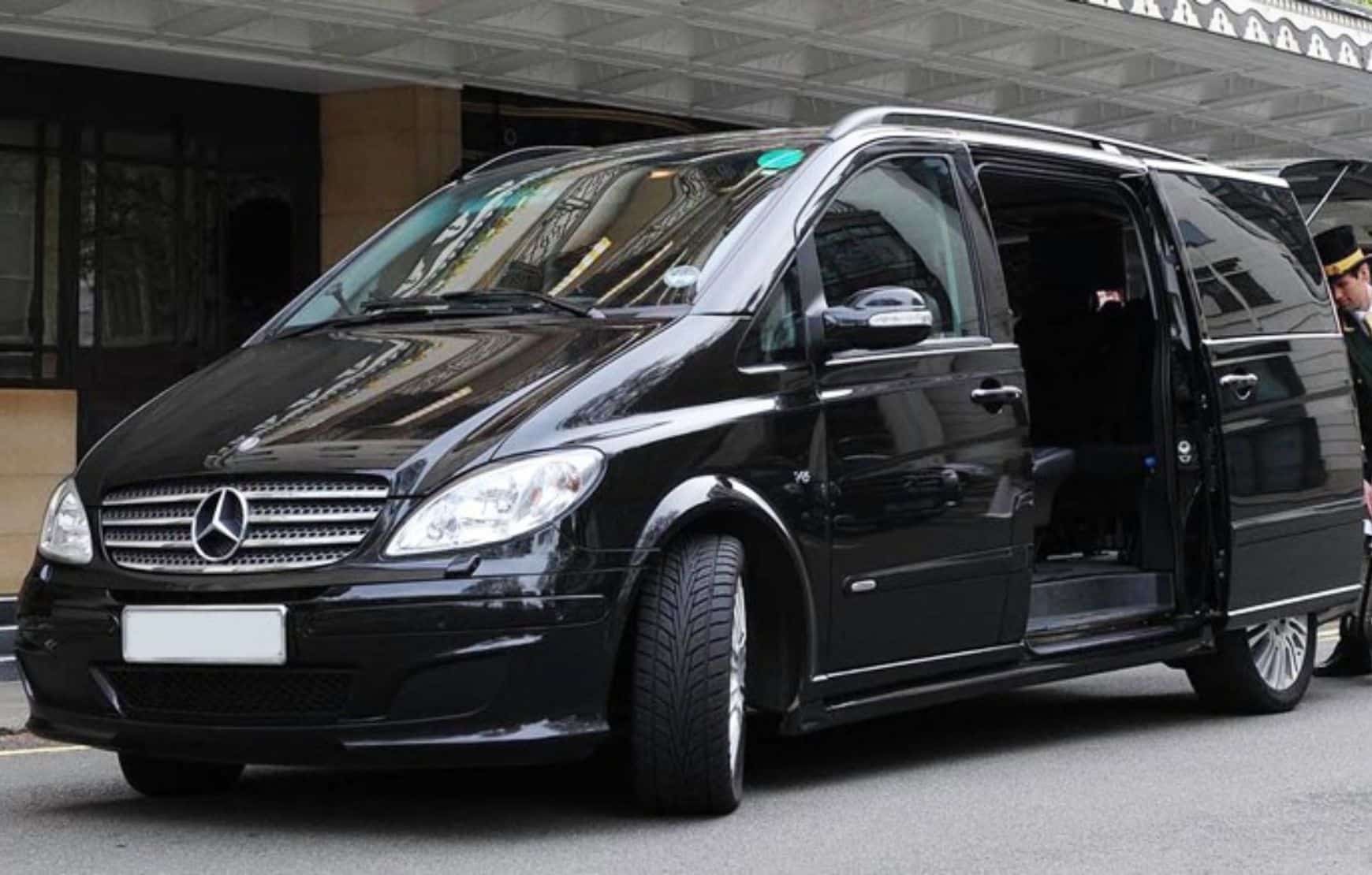 Luxury VIP Vehicles at our Antalya Airport Transfer