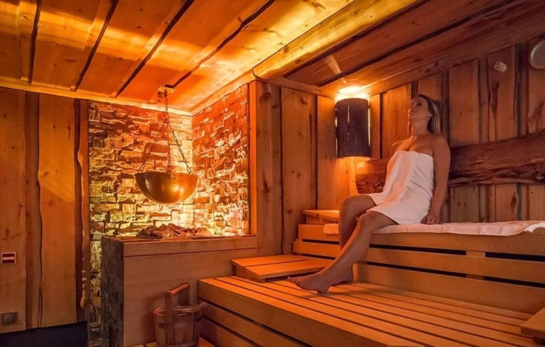 Turkish Bath in Cappadocia - take sauna before hammam