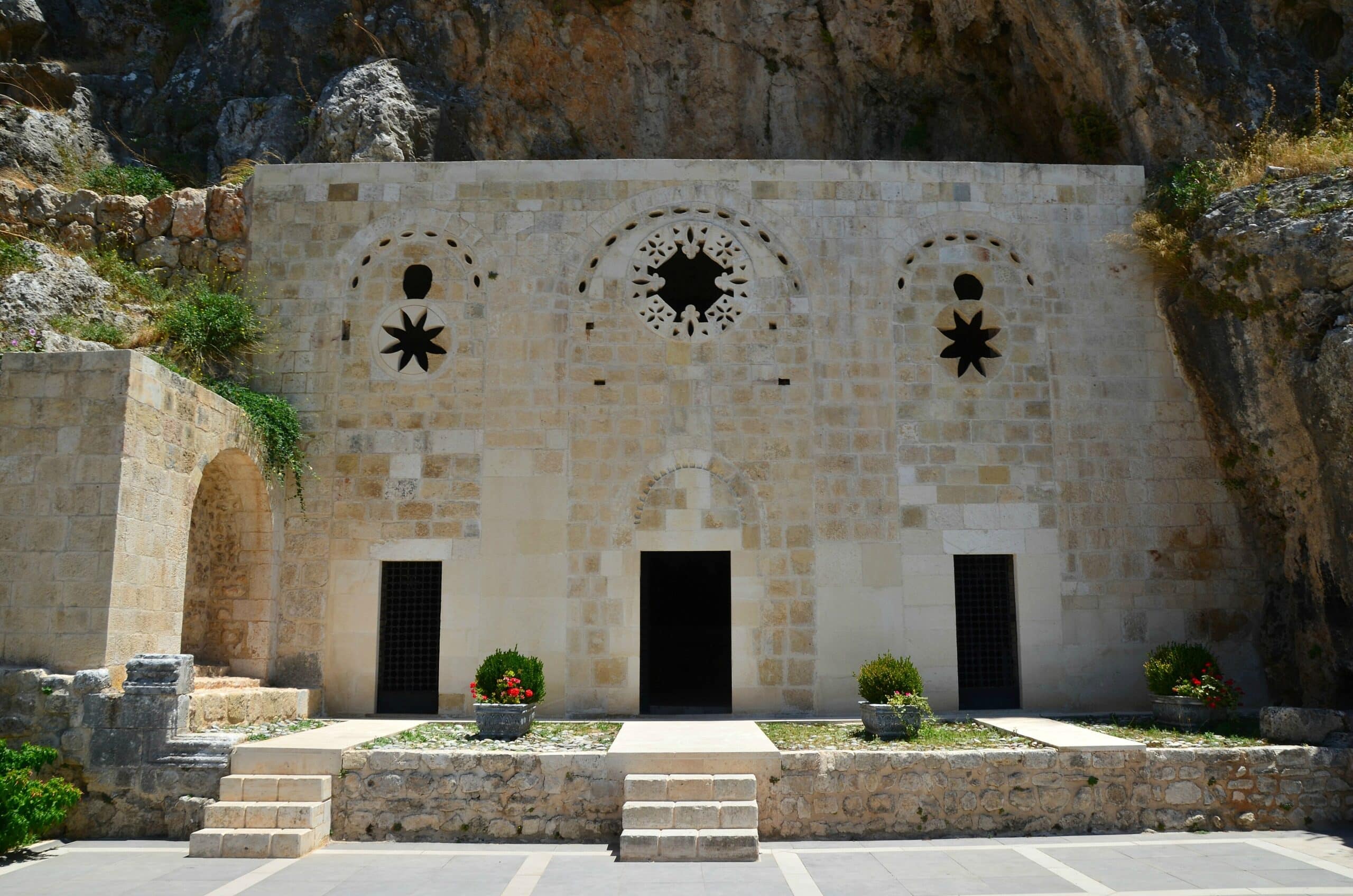 Antakya, Church of St. Peter exterior