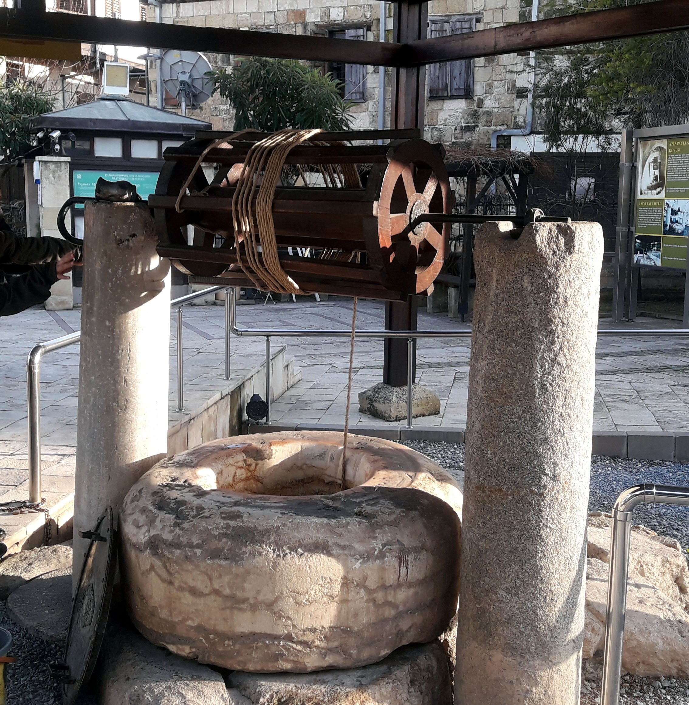 Tarsus, St. Paul's Well