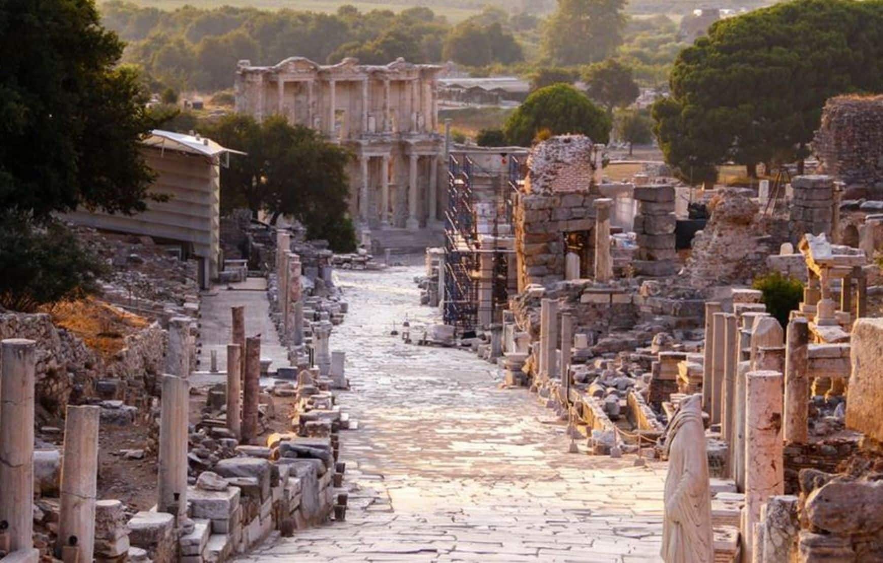 Ephesus Full Day Tour from Istanbul – Private Regular SIC 9
