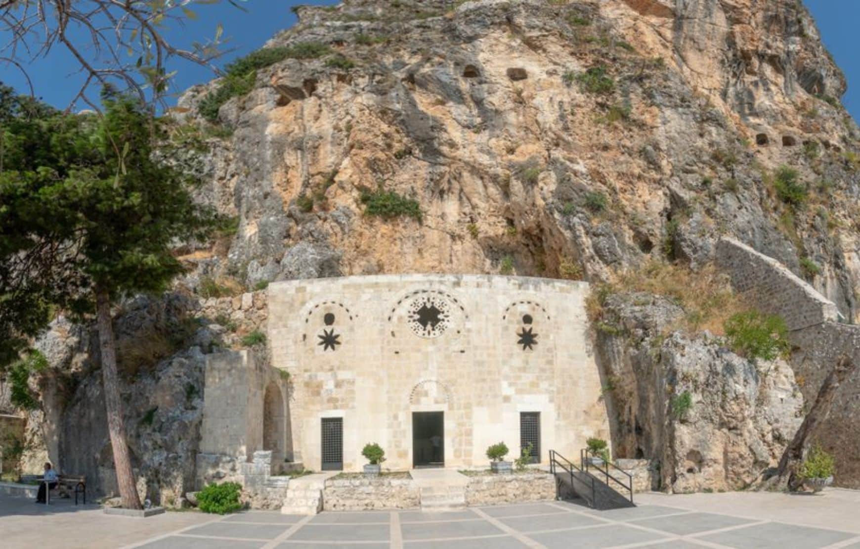 Church of St. Pierre, Antioch Turkey