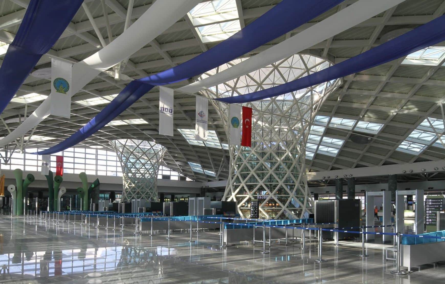 Kusadasi Airport Transfer - izmir adnan menderes airport