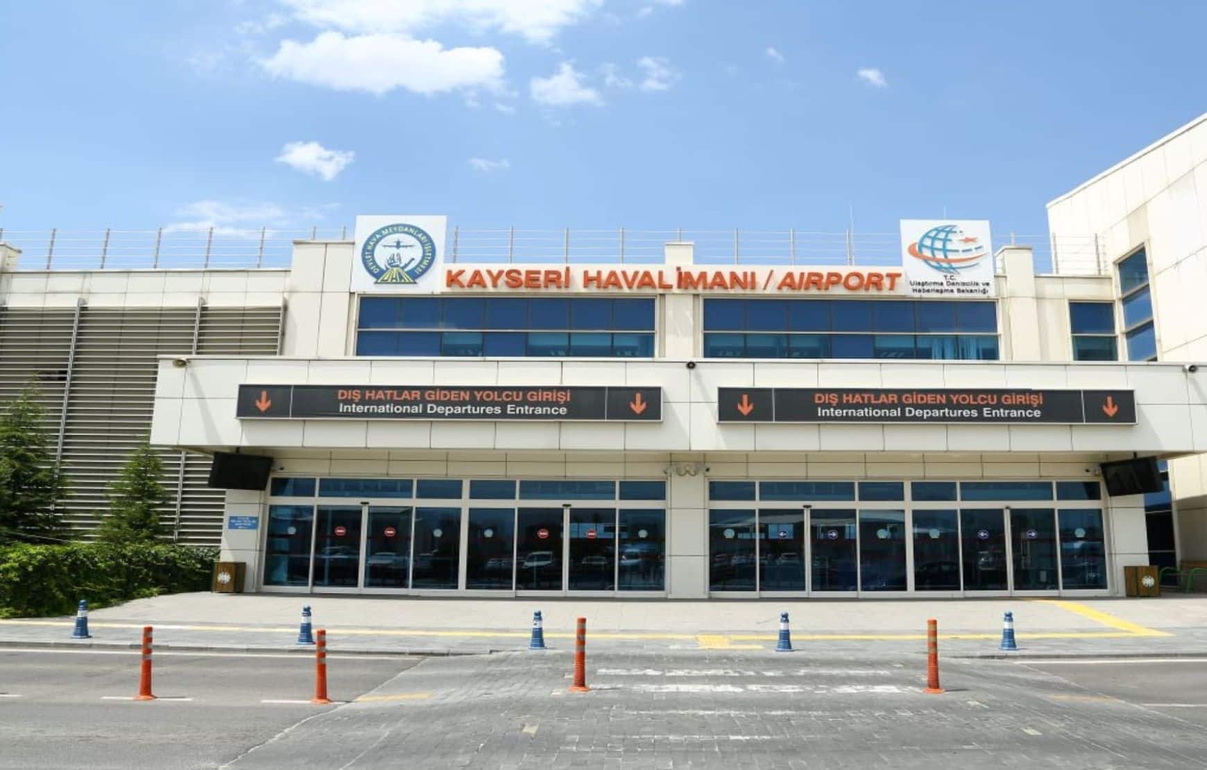 Kayseri Airport to Cappadocia return transfers