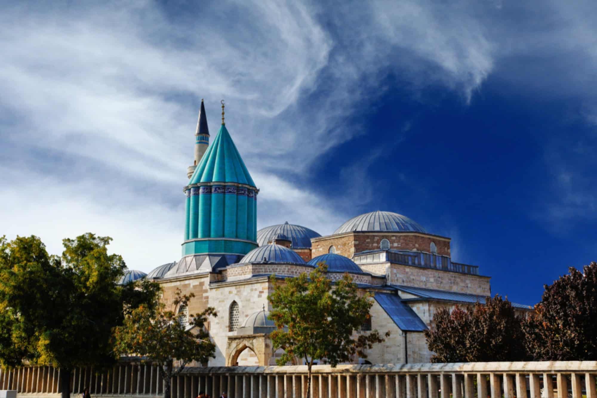 Mevlana Celaddiin-i Rumi Mosque