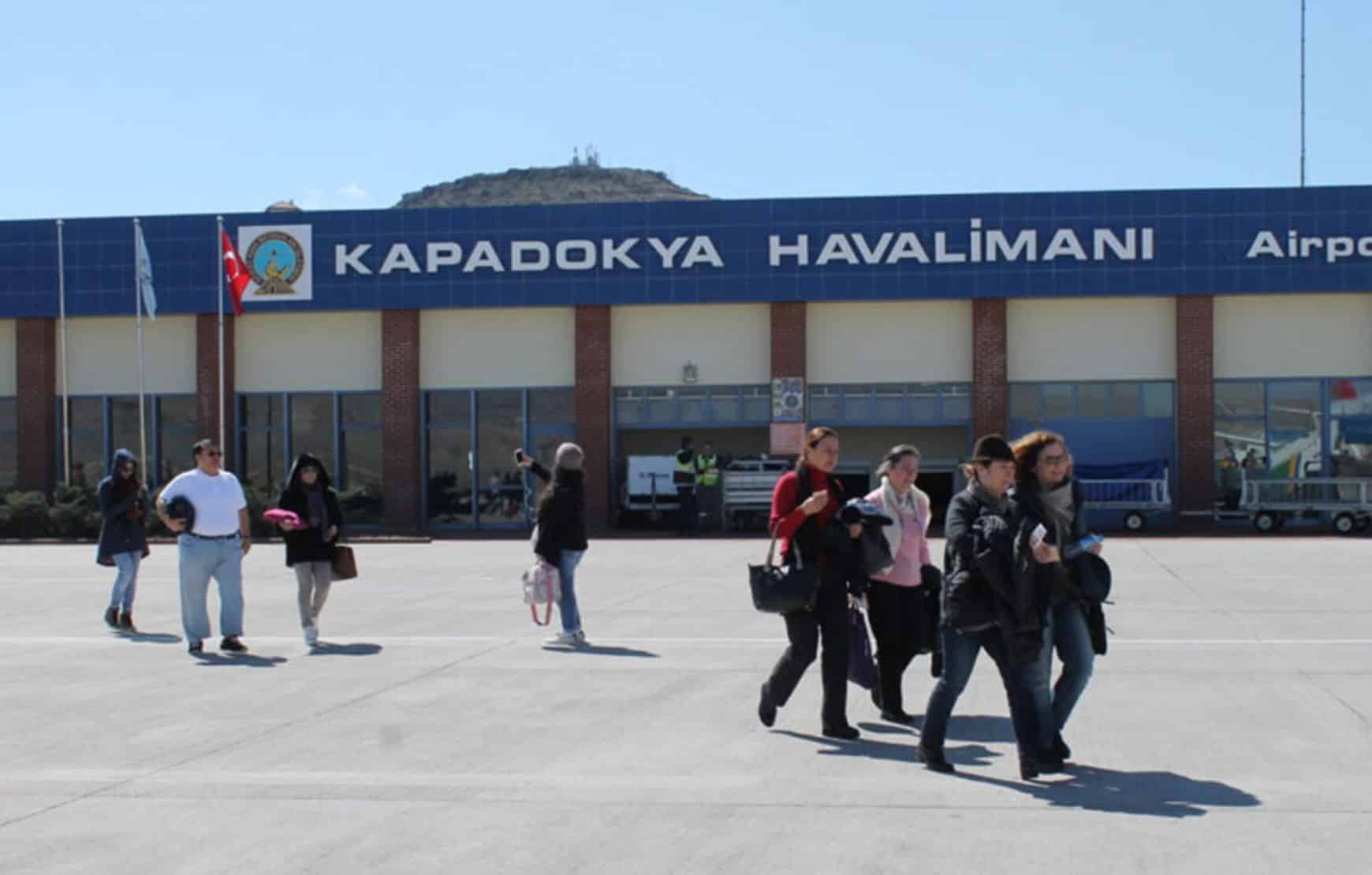 Nevsehir Kapadokya Airport