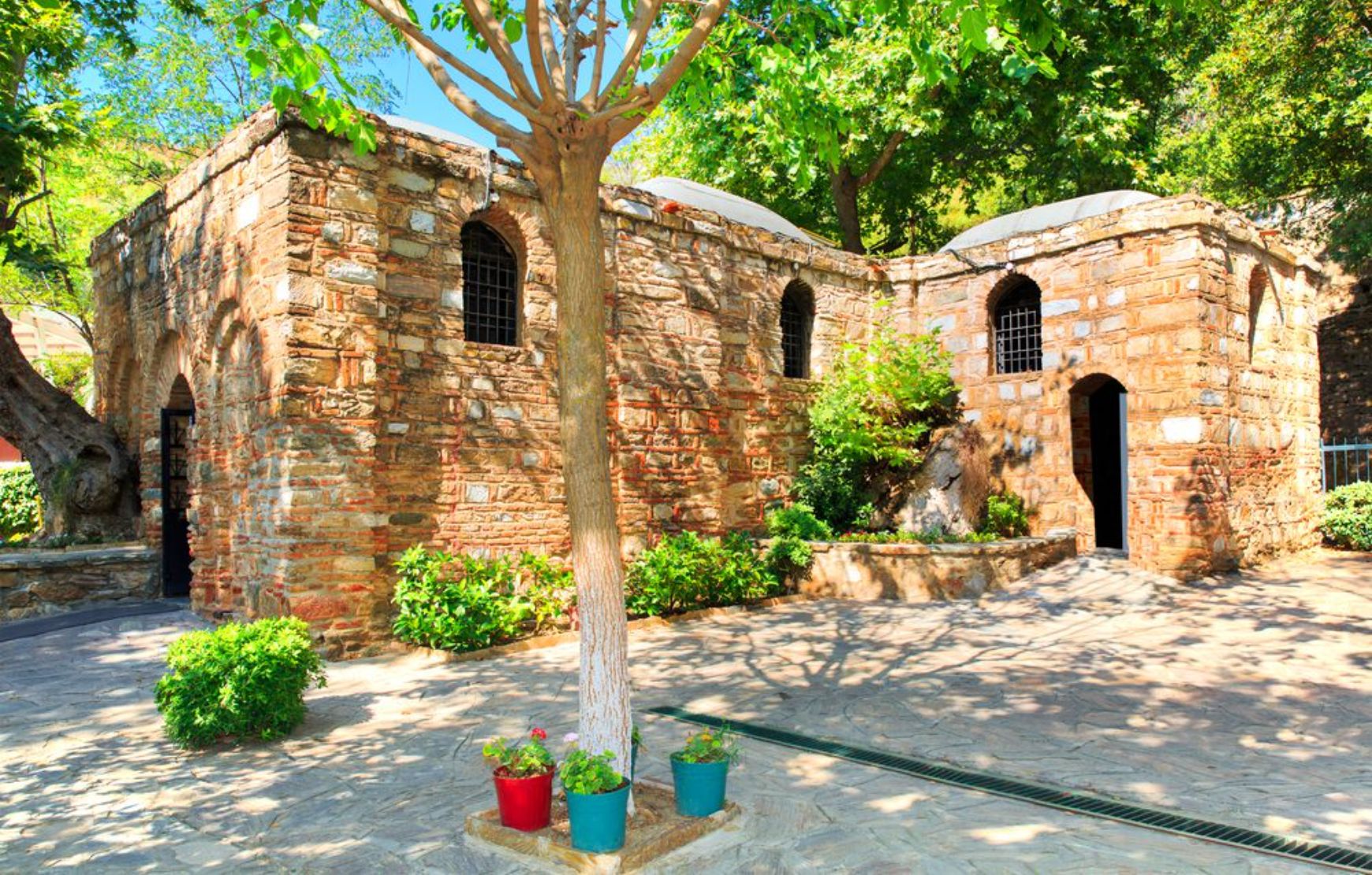 Visit House of Virgin Mary with our Ephesus Tour from Kusadasi Cruise Port
