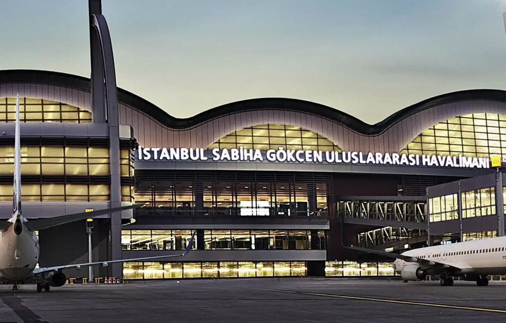 Sabiha Gokcen Airport Private Transfer from to city centre.