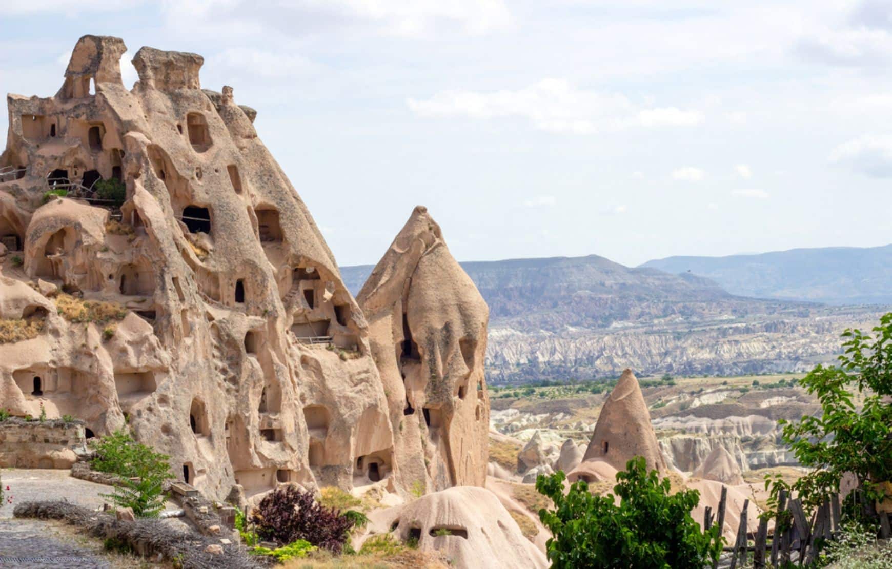 cappadocia cave houses