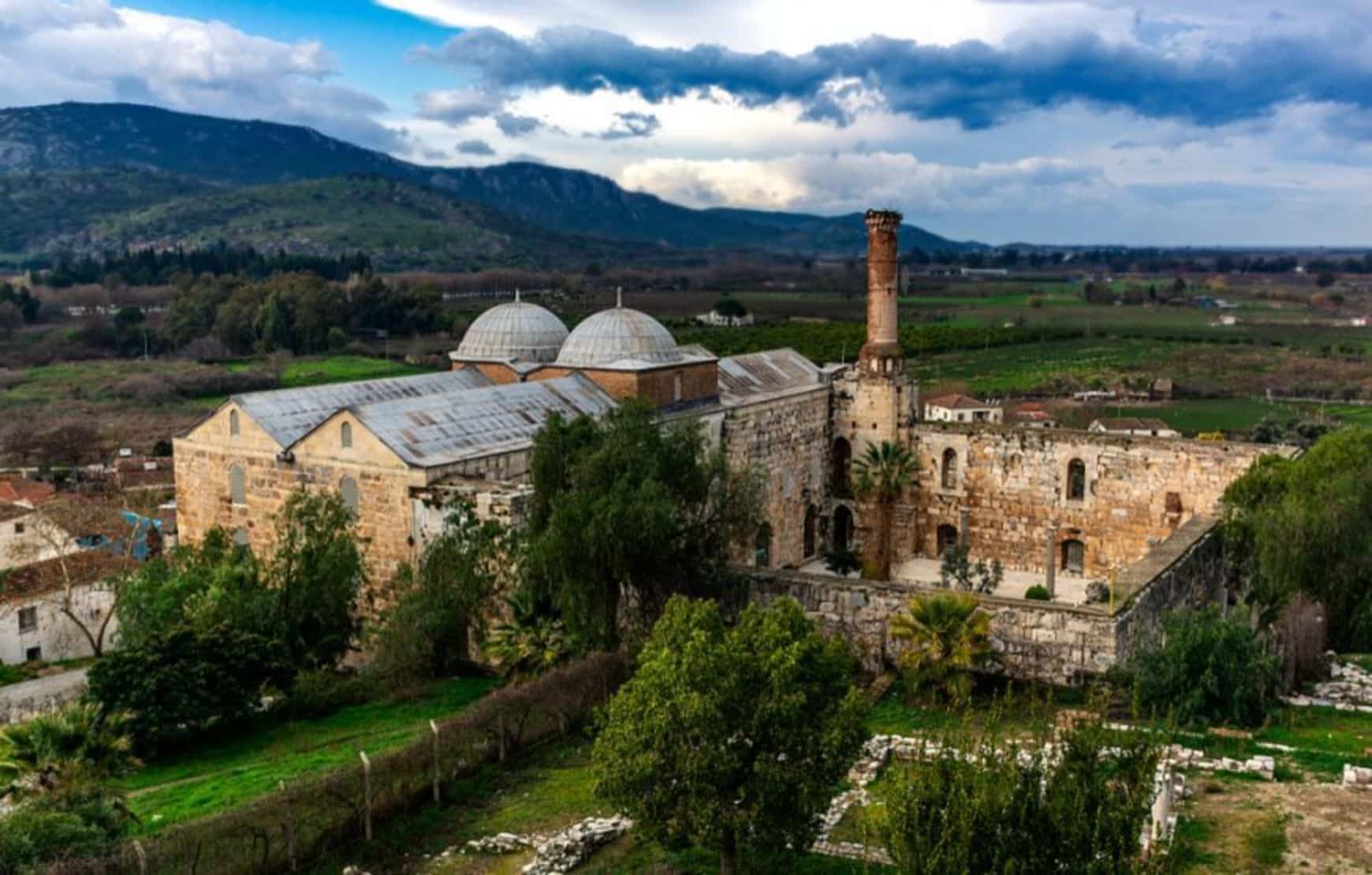 Explore Ephesus Private Tour - Isabey Mosque - Selcuk-Izmir
