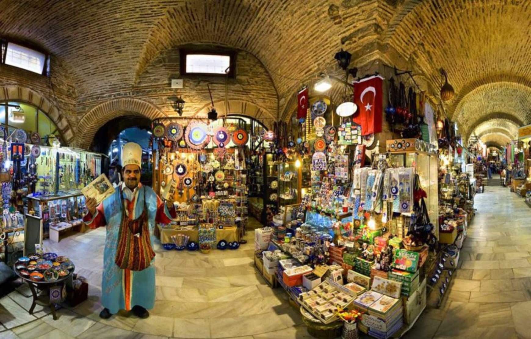 Izmir City Private Tour - Kemeralti Bazaar