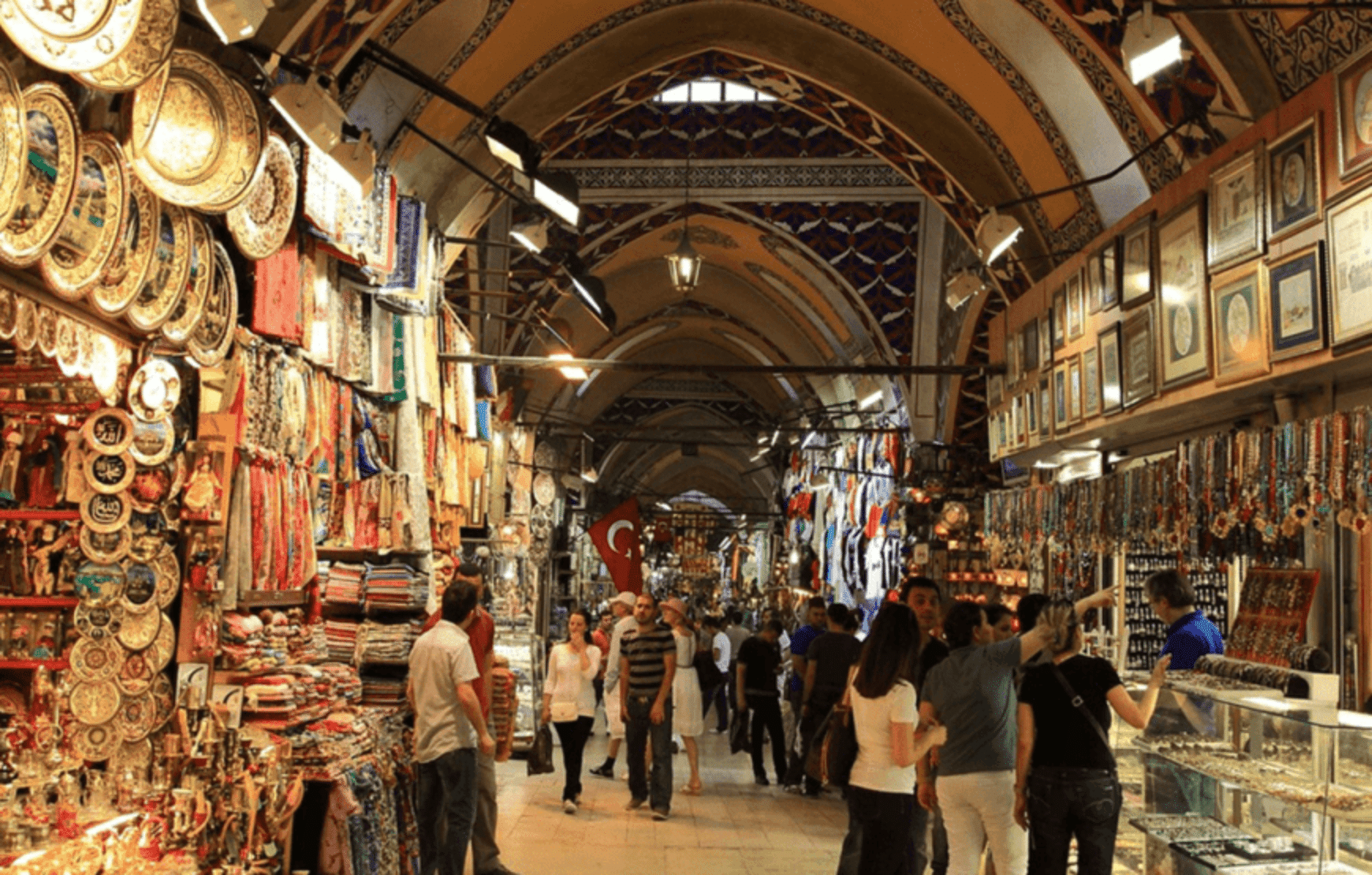 Izmir City Private Tour - Kemeralti Bazaar