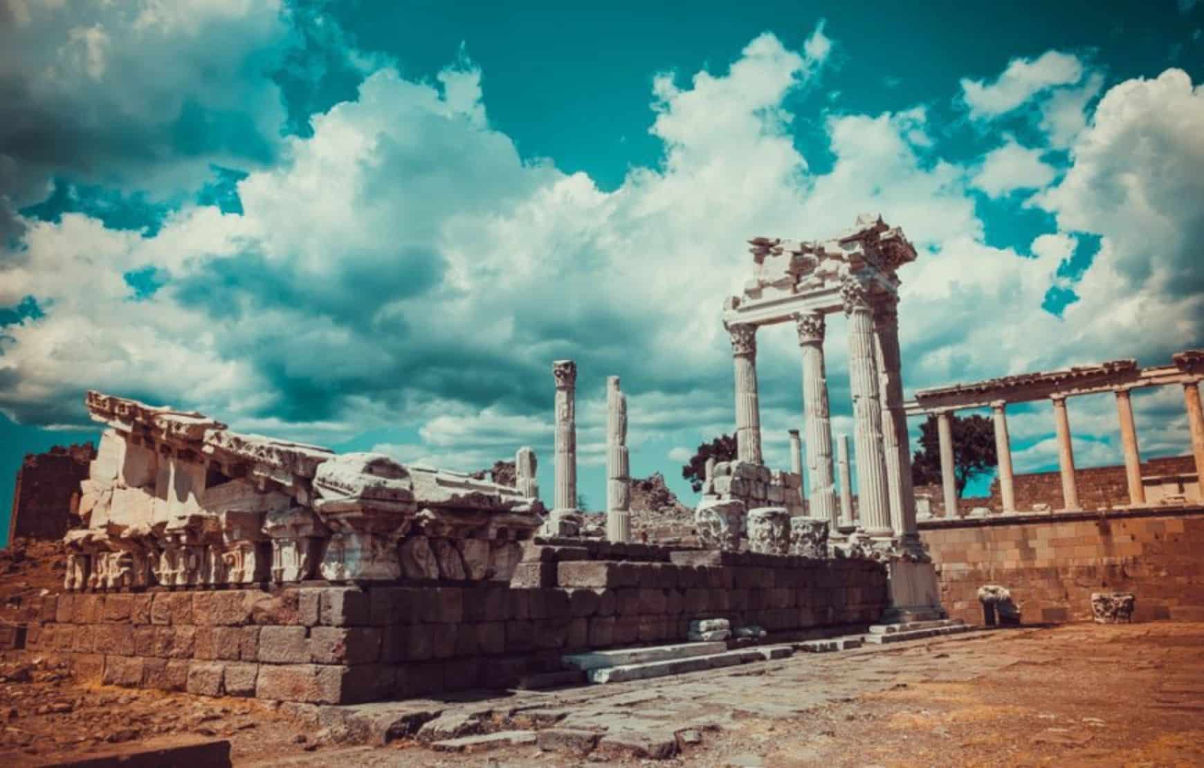Pergamon Private Tour from Kusadasi - Pergamon Ancient City