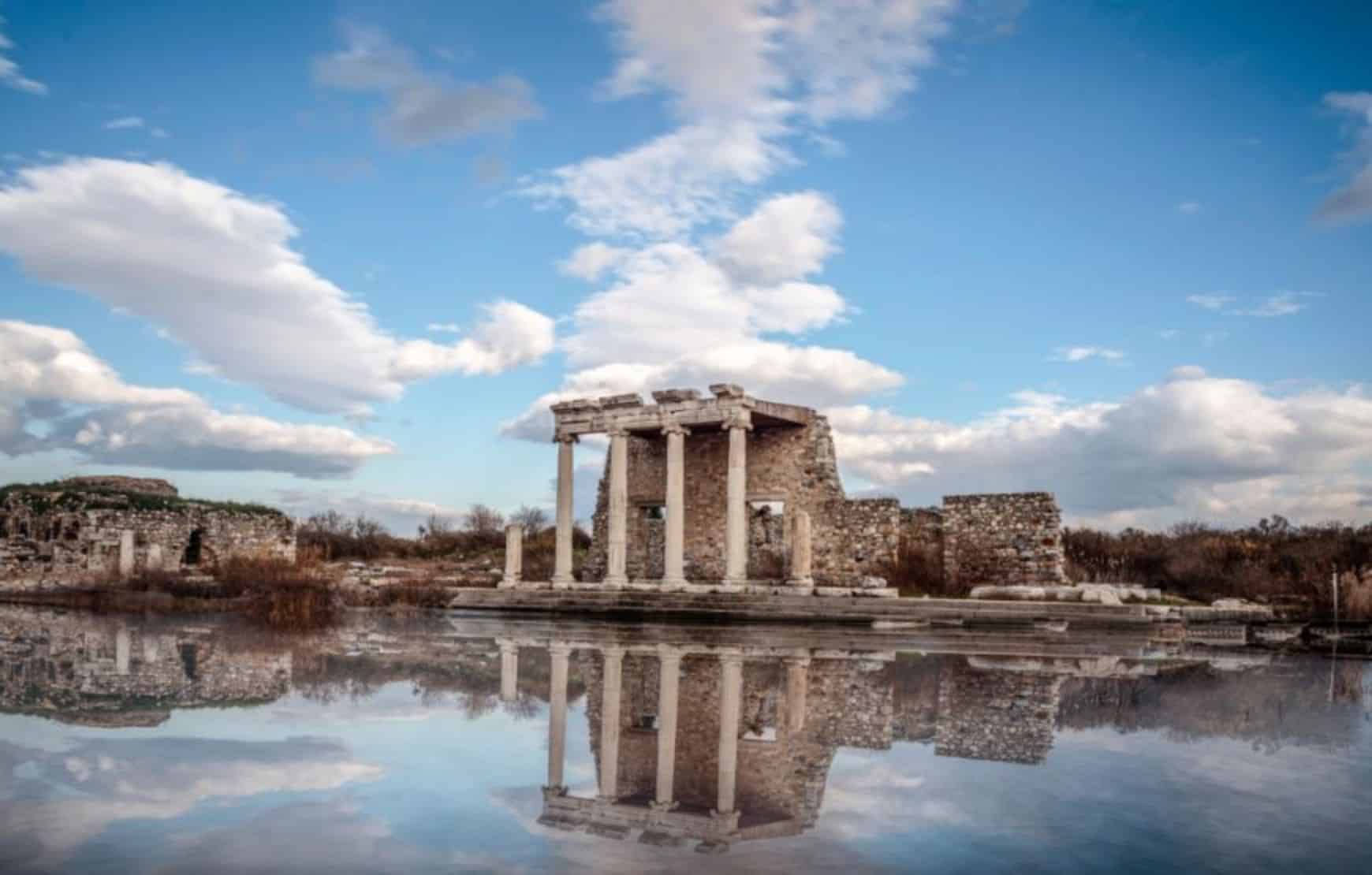 Priene, Miletus and Didyma Private Tour from Kusadasi - Miletus Ancient City