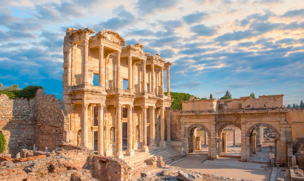 Ephesus - Celsus Library