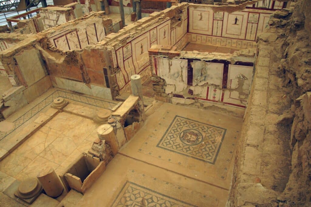 Ephesus Terrace Houses