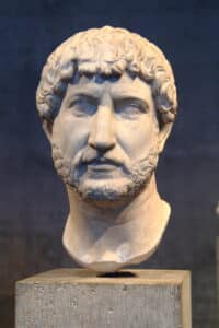 Emperor Hadriand in Munich