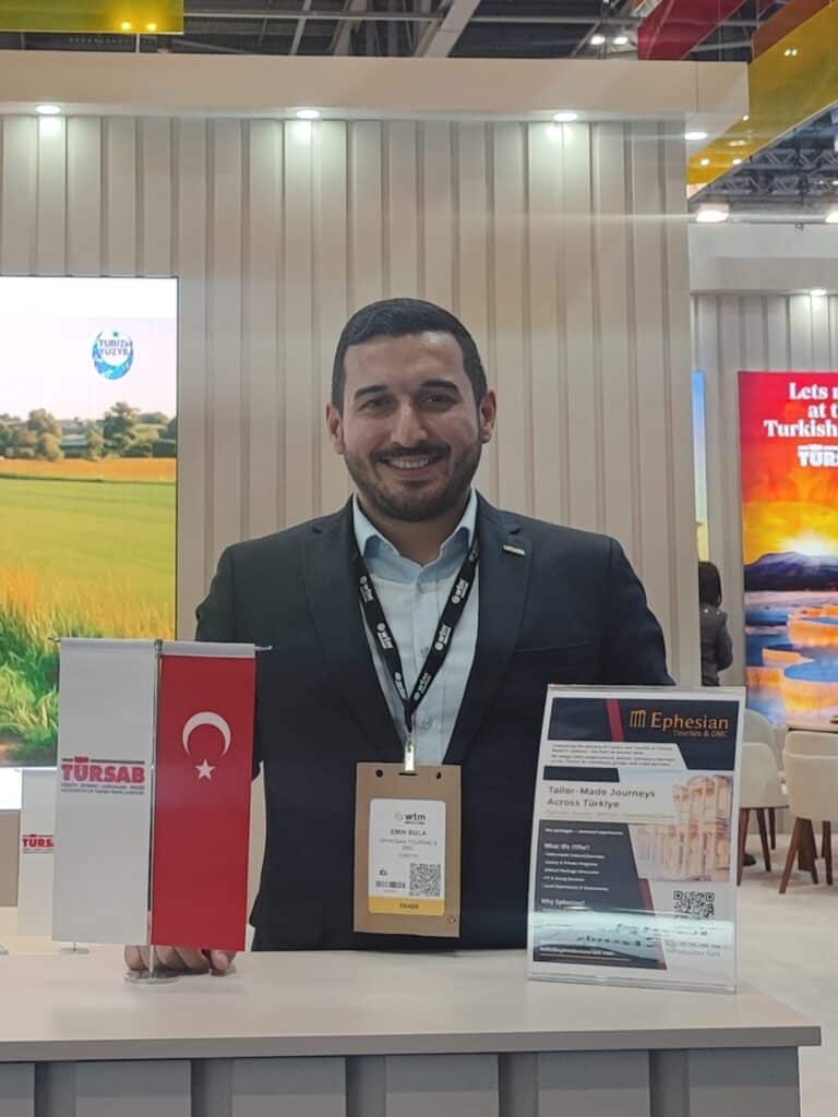 Ephesian Tourism at WTM 2025