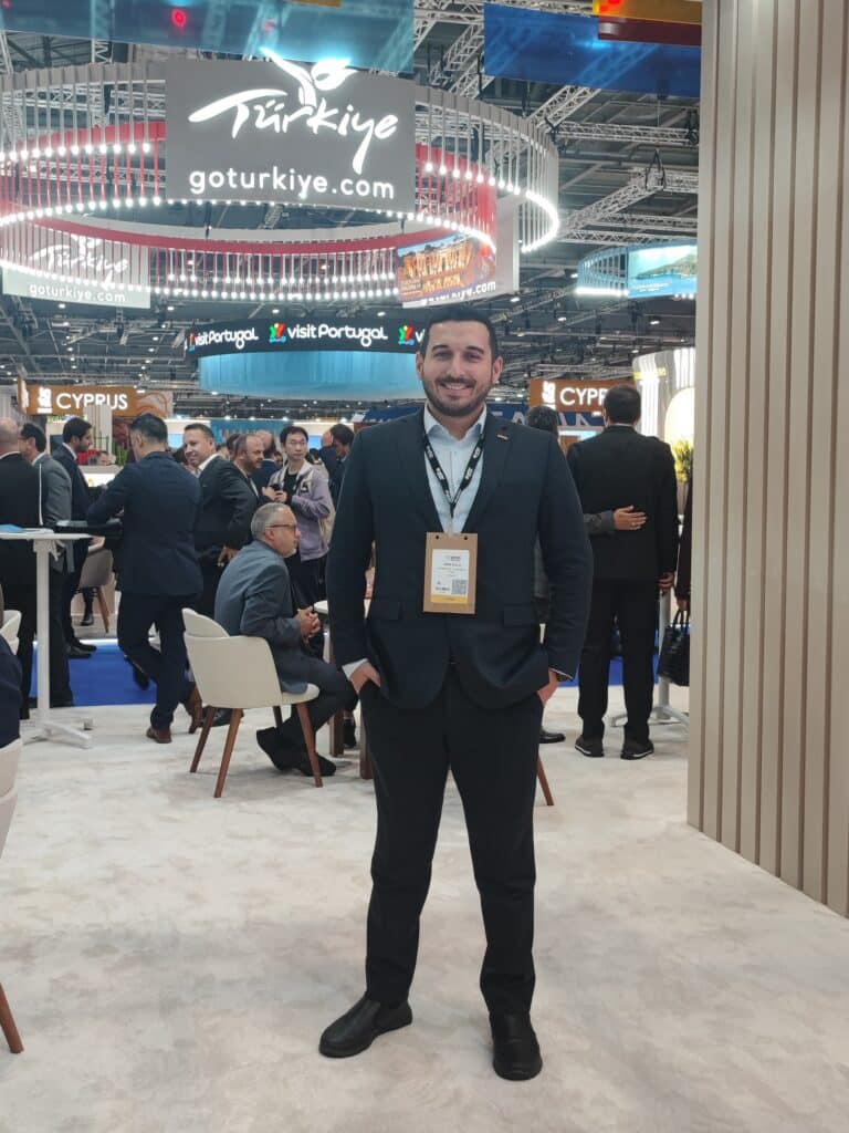 Ephesian Tourism at WTM 2025