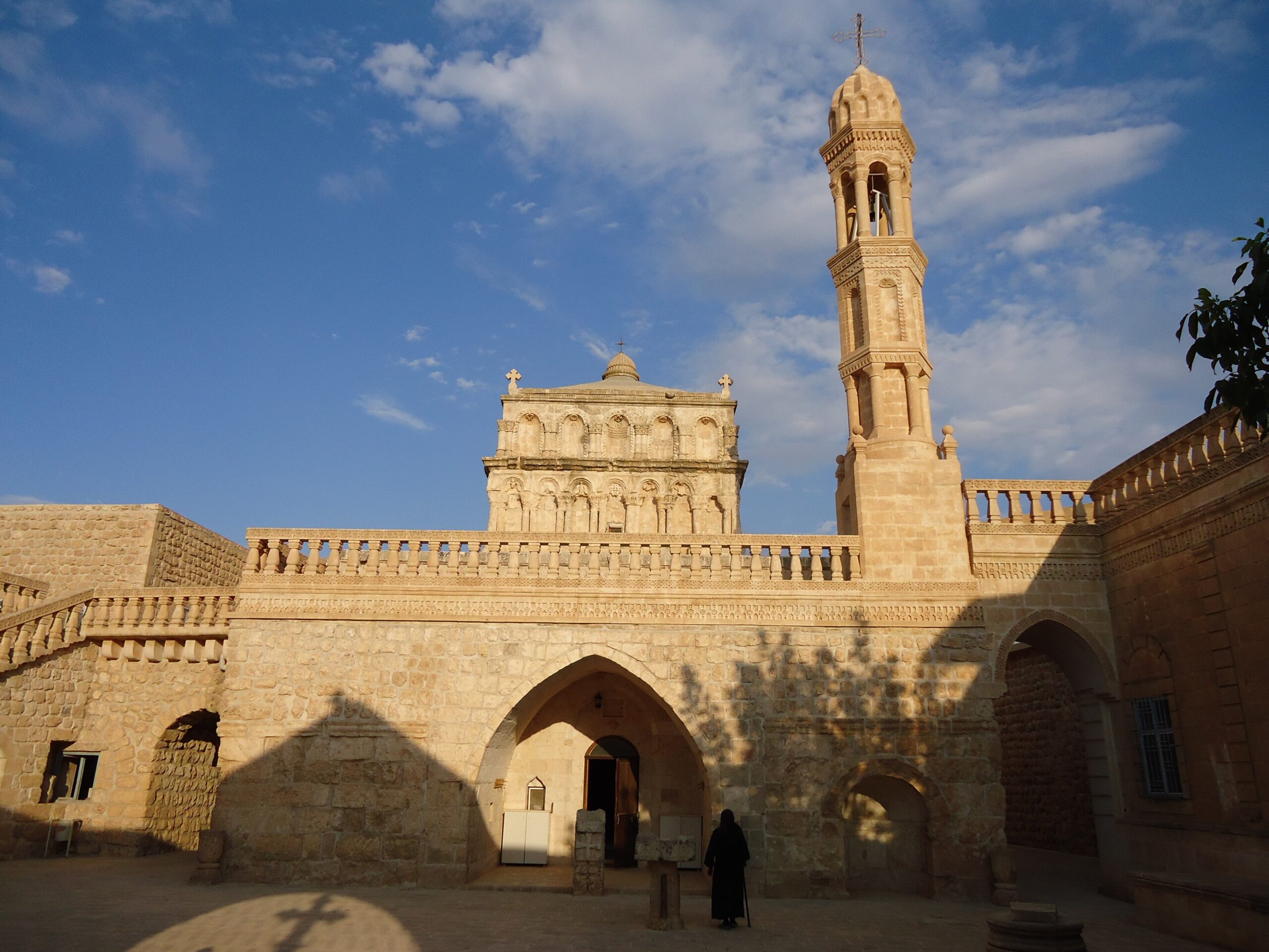Hah / Anitli - Church of the Virgin Mary, Yoldath Aloho