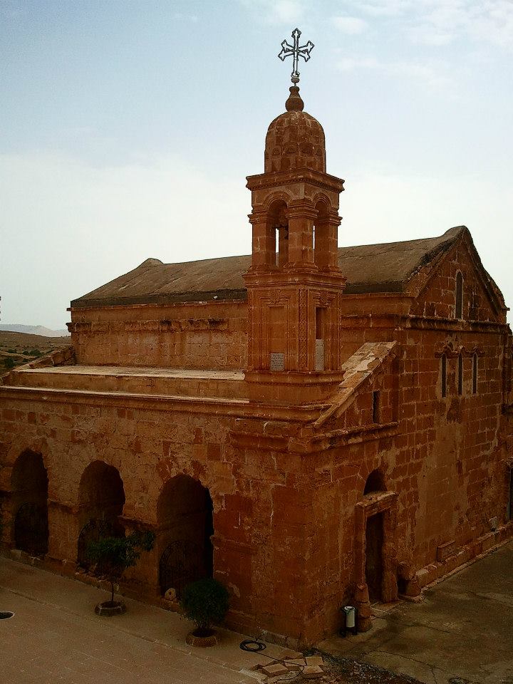 Salah / Baristepe - Mor Yakup Monastery