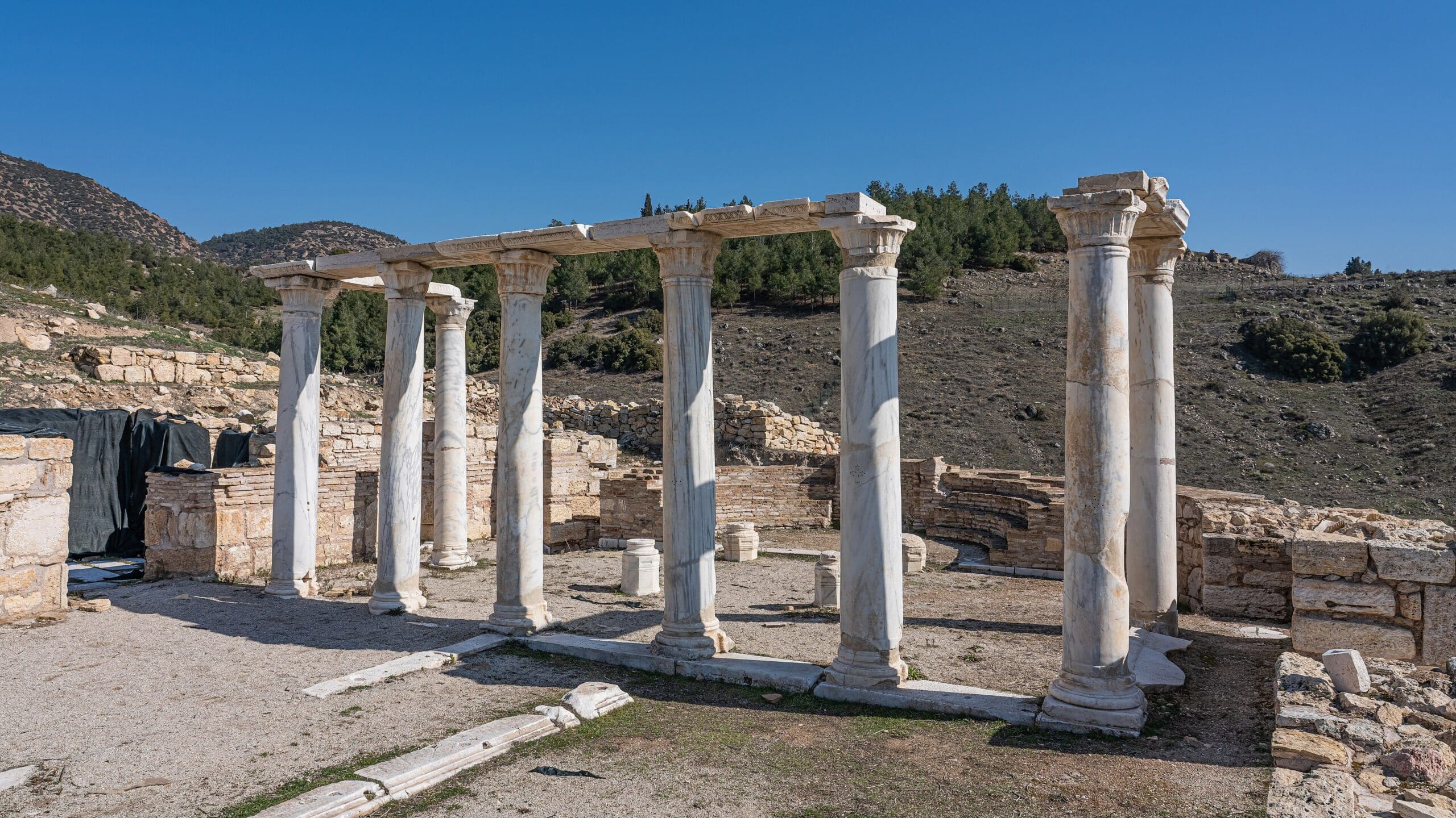 Church of St. Philip in Hierapolis