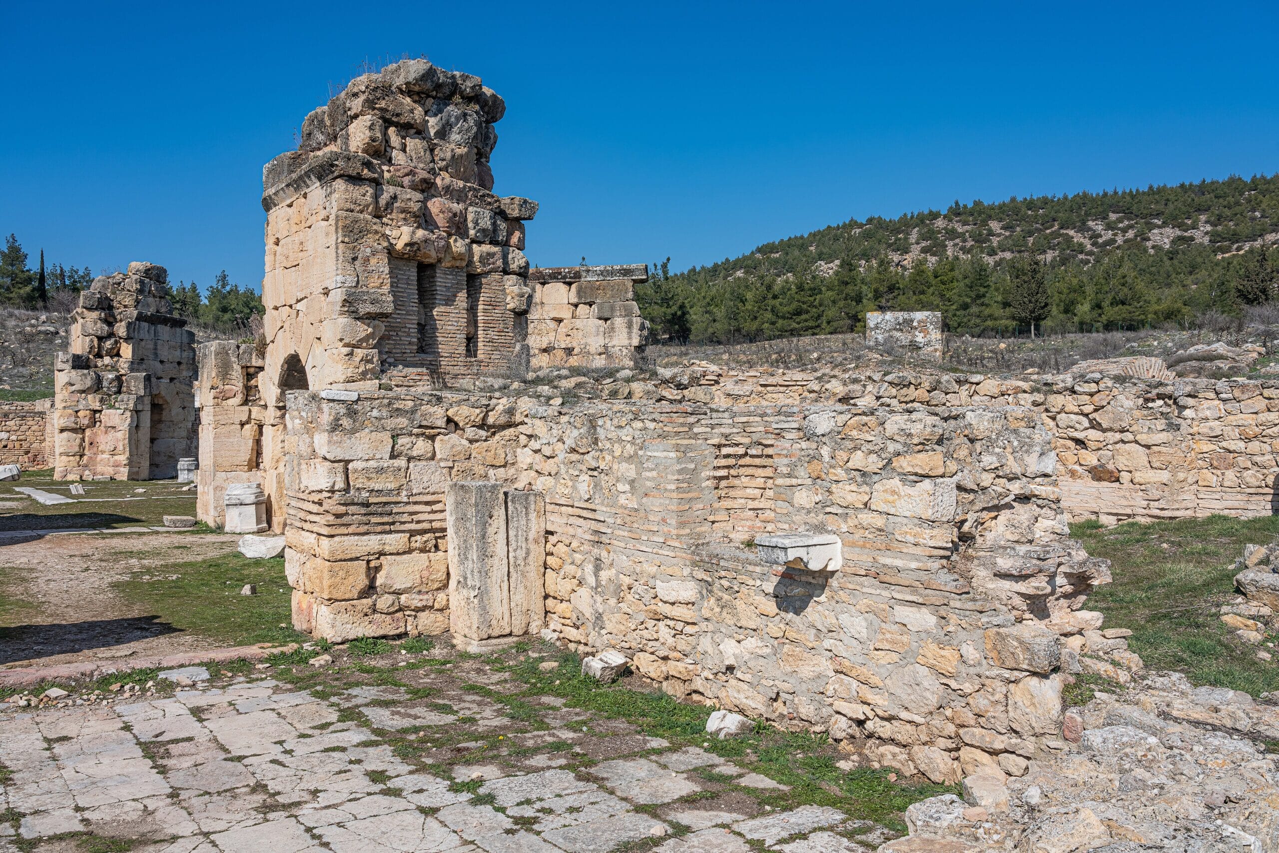 Martyrium of St. Philip in Hierapolis